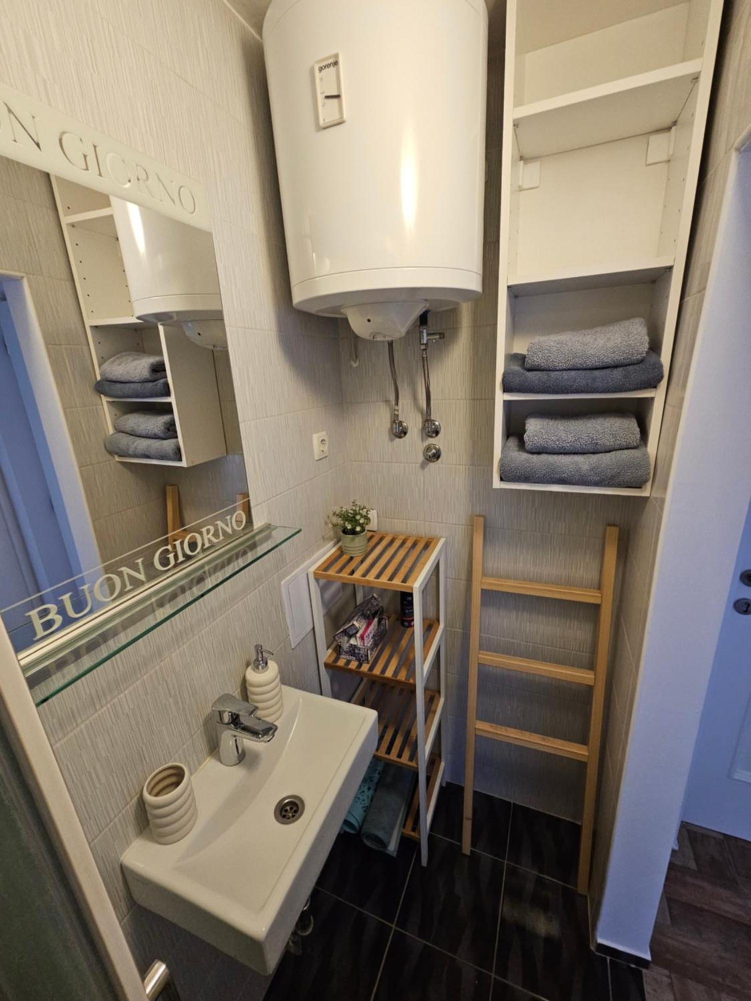 Studio 12 Загреб Экстерьер фото